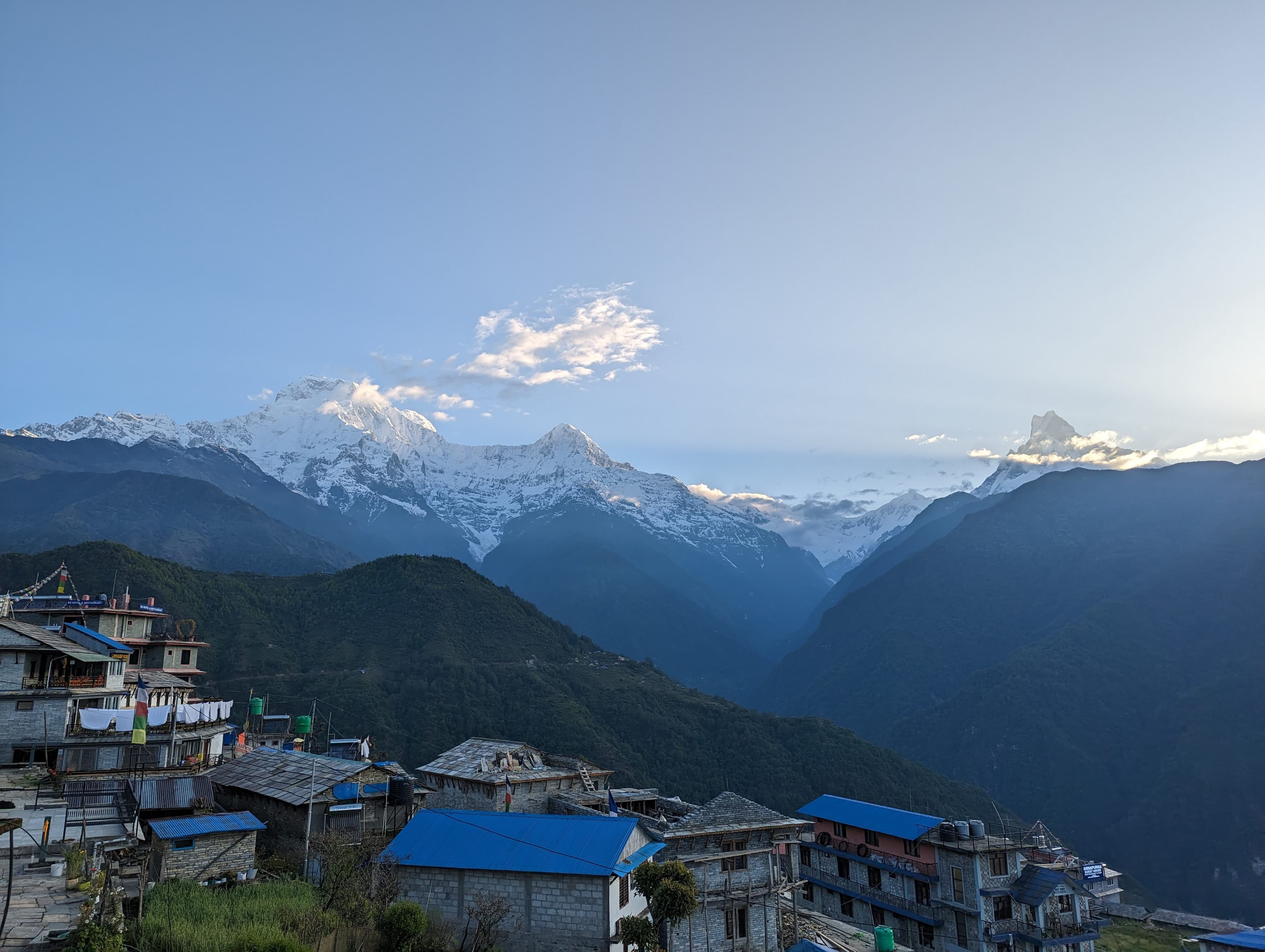 Ghandruk, Nepal