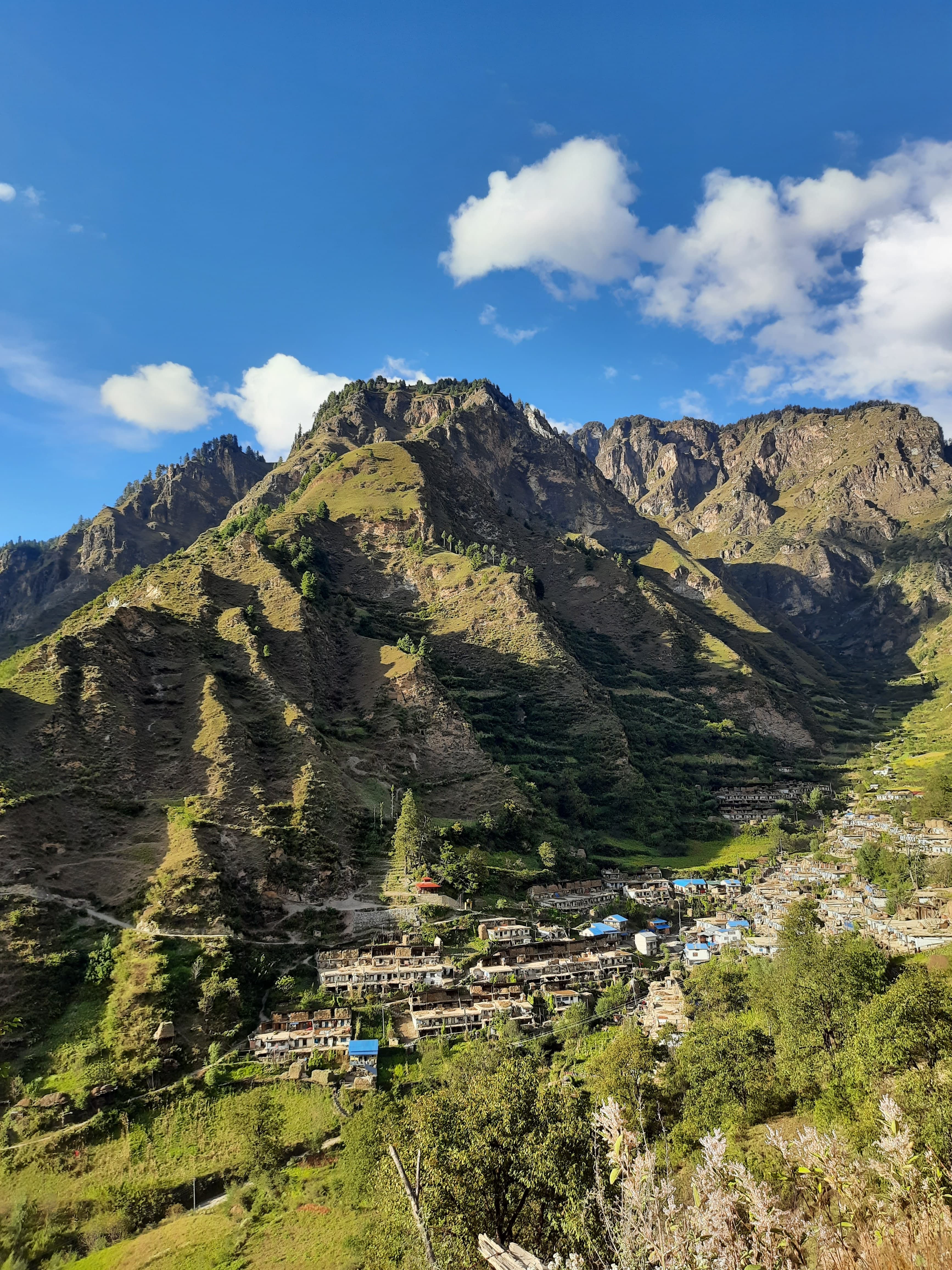Small Village in Jumla