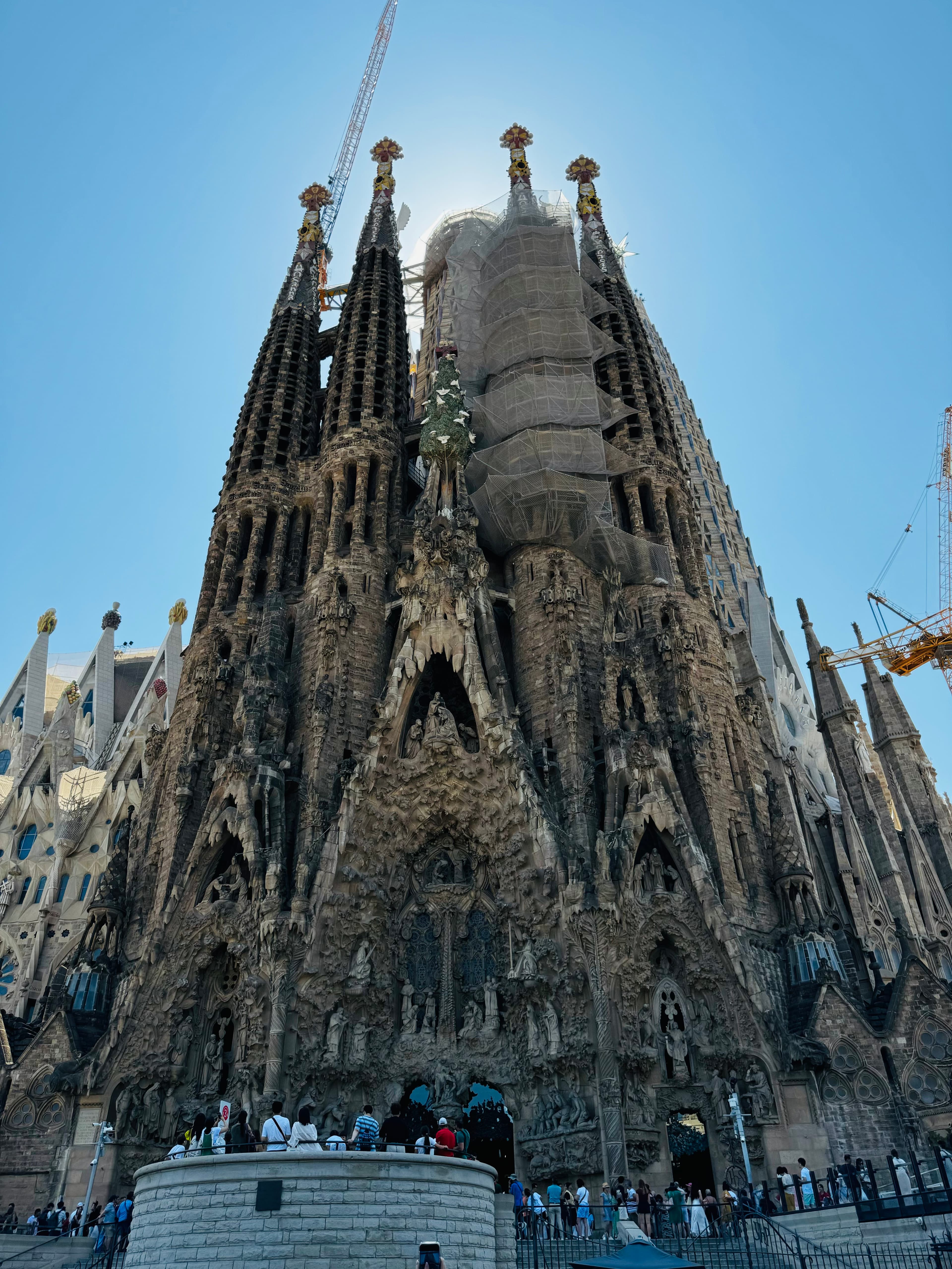Sagrada Familia, Barcelona